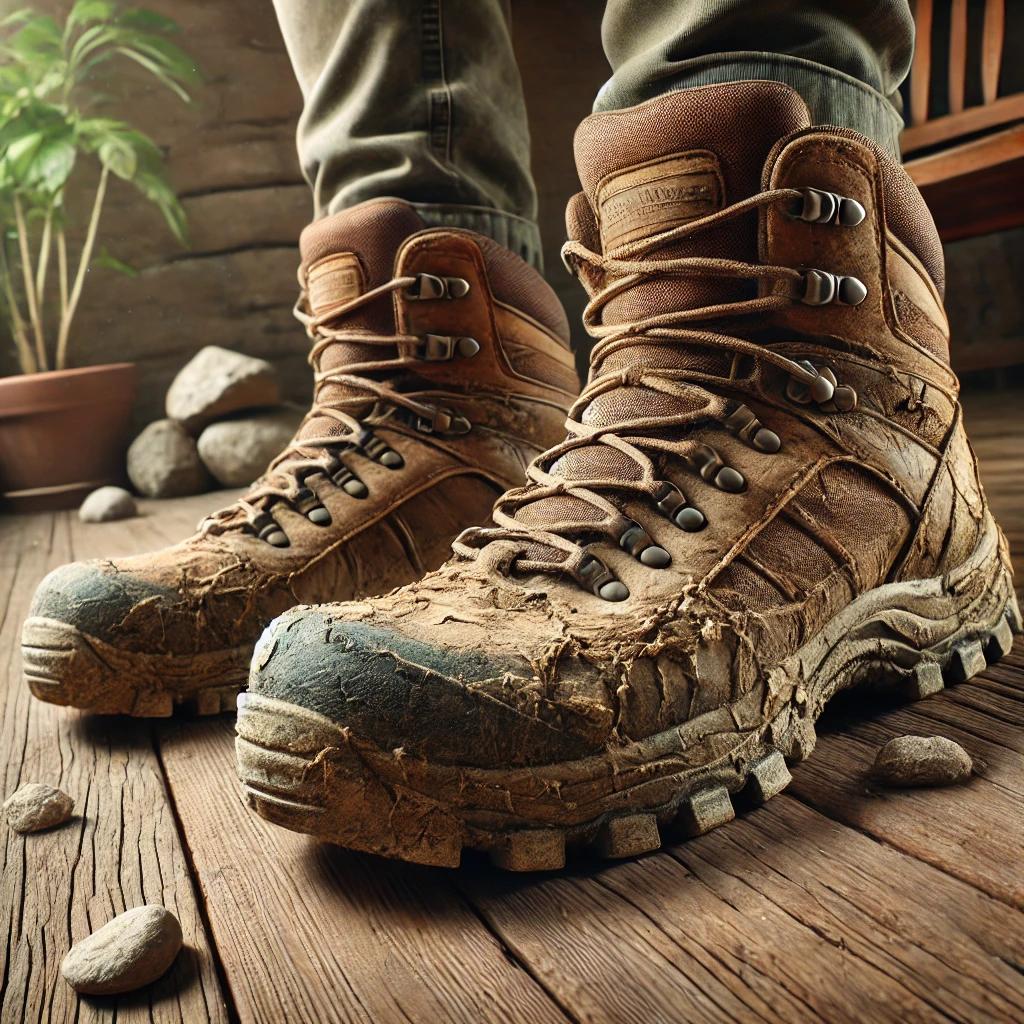 등산화 바닥창 교체