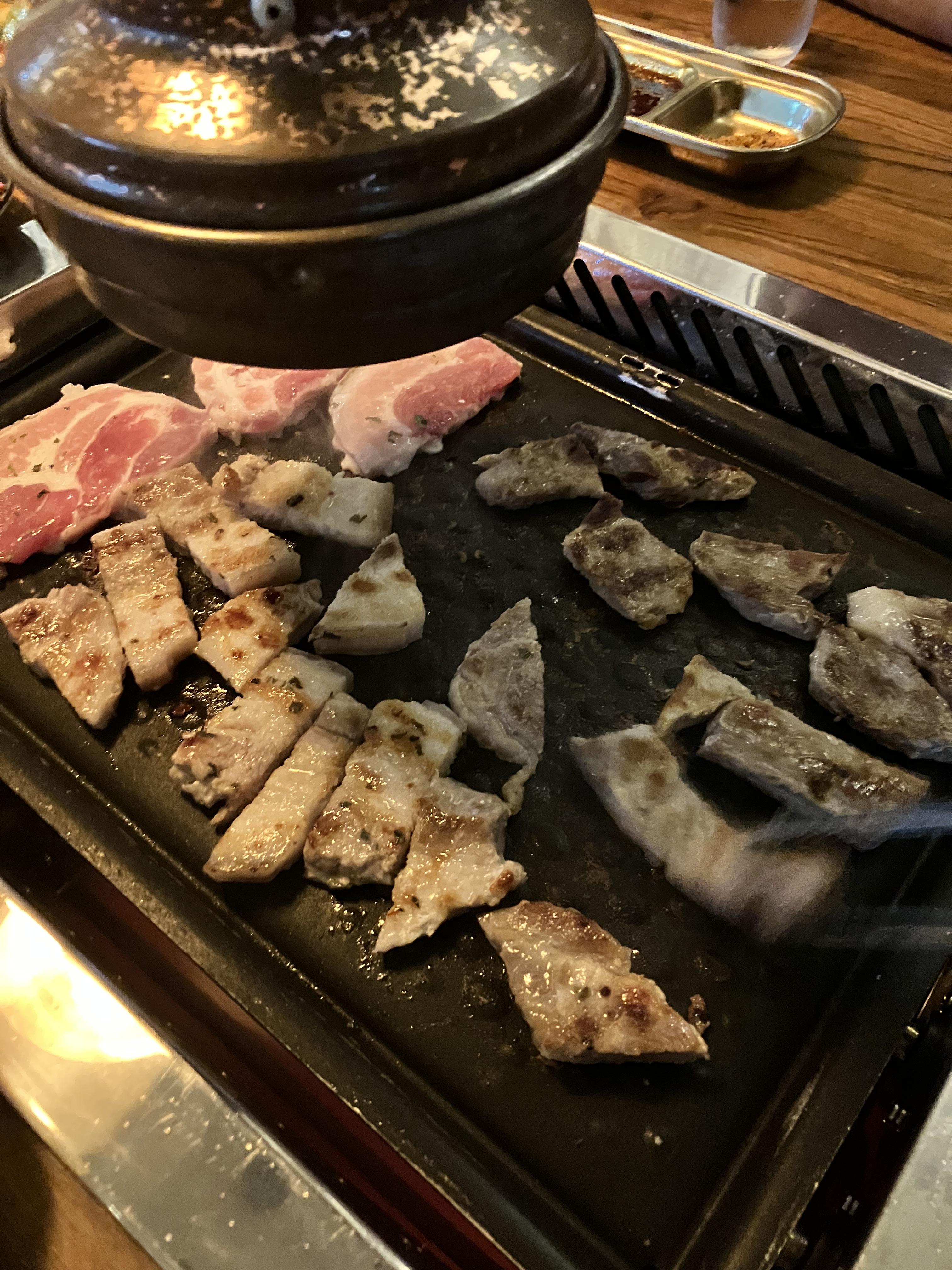 한식고깃집 삼쏘