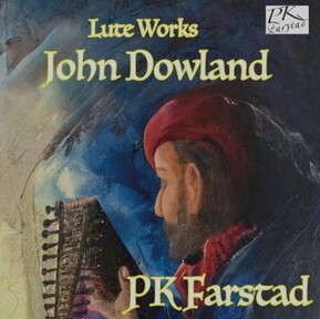 존 다울랜드 앨범