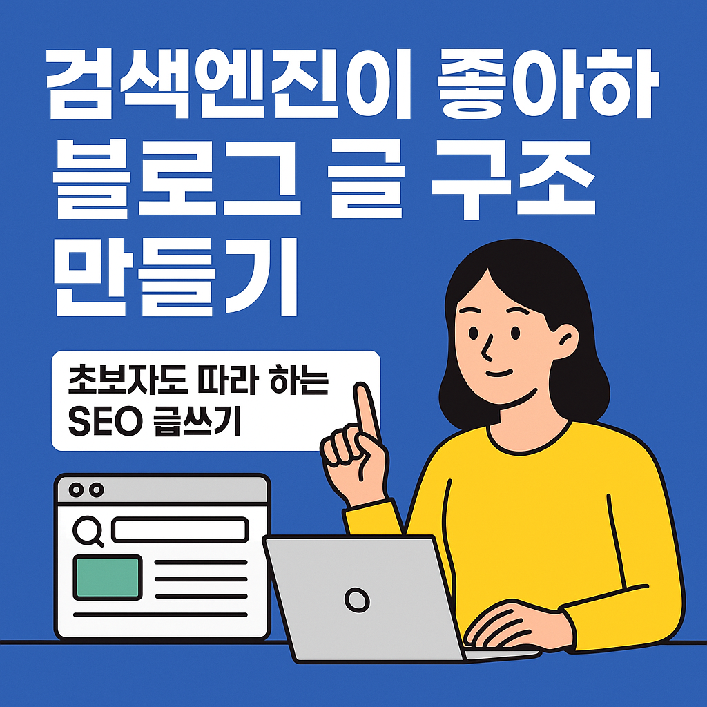 블로그 글 구조
