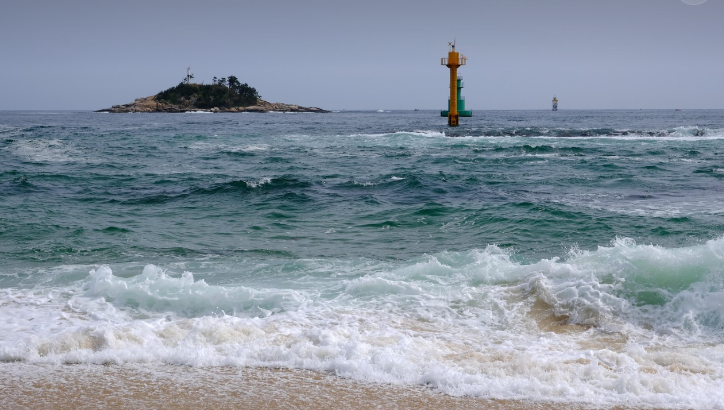 속초해수욕장 이미지