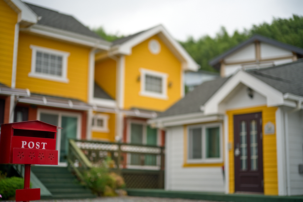 남해 로뎀편백나무펜션