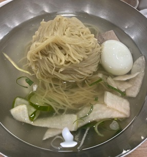 진미평양냉면