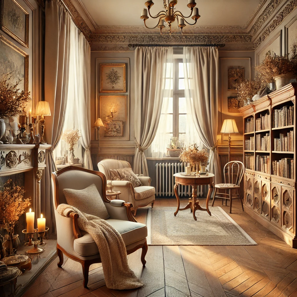 유럽감성인테리어