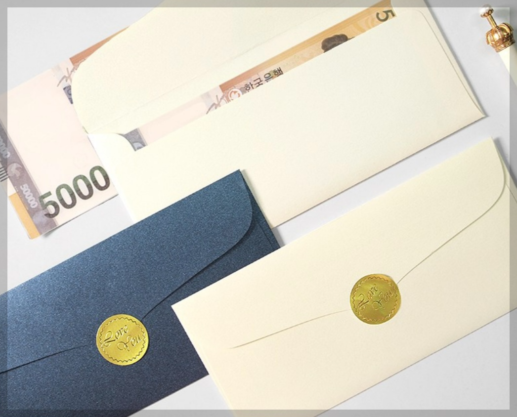 어버이날용돈봉투