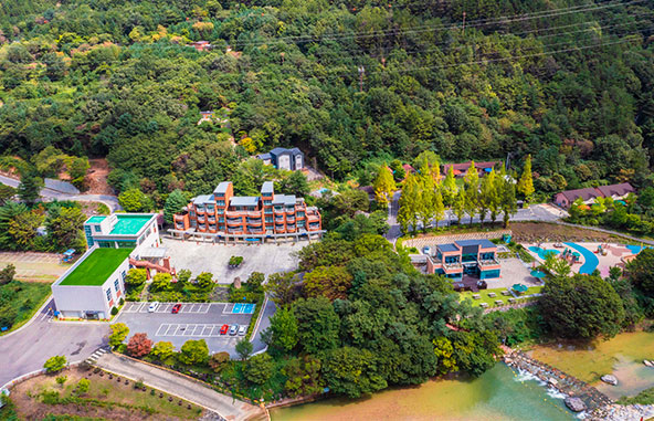 장령산자연휴양림