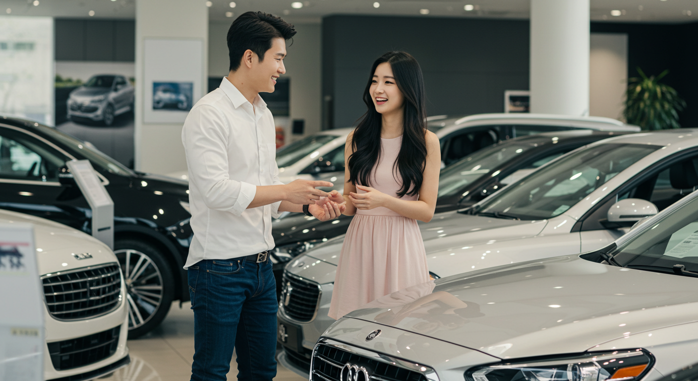 카니발 렌트카 예약