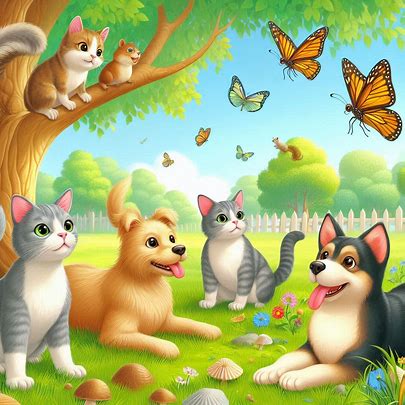 다른 동물과의 관계