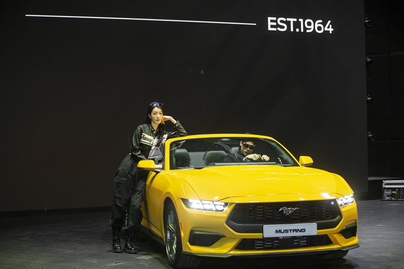 포드 머스탱 7세대