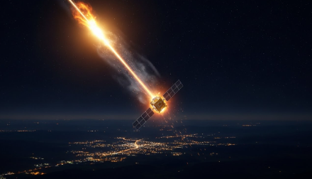 스타링크 위성 추락 시 가장 큰 위험 요소