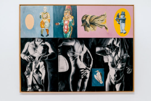 "Sextant in Dogtown" (1987)