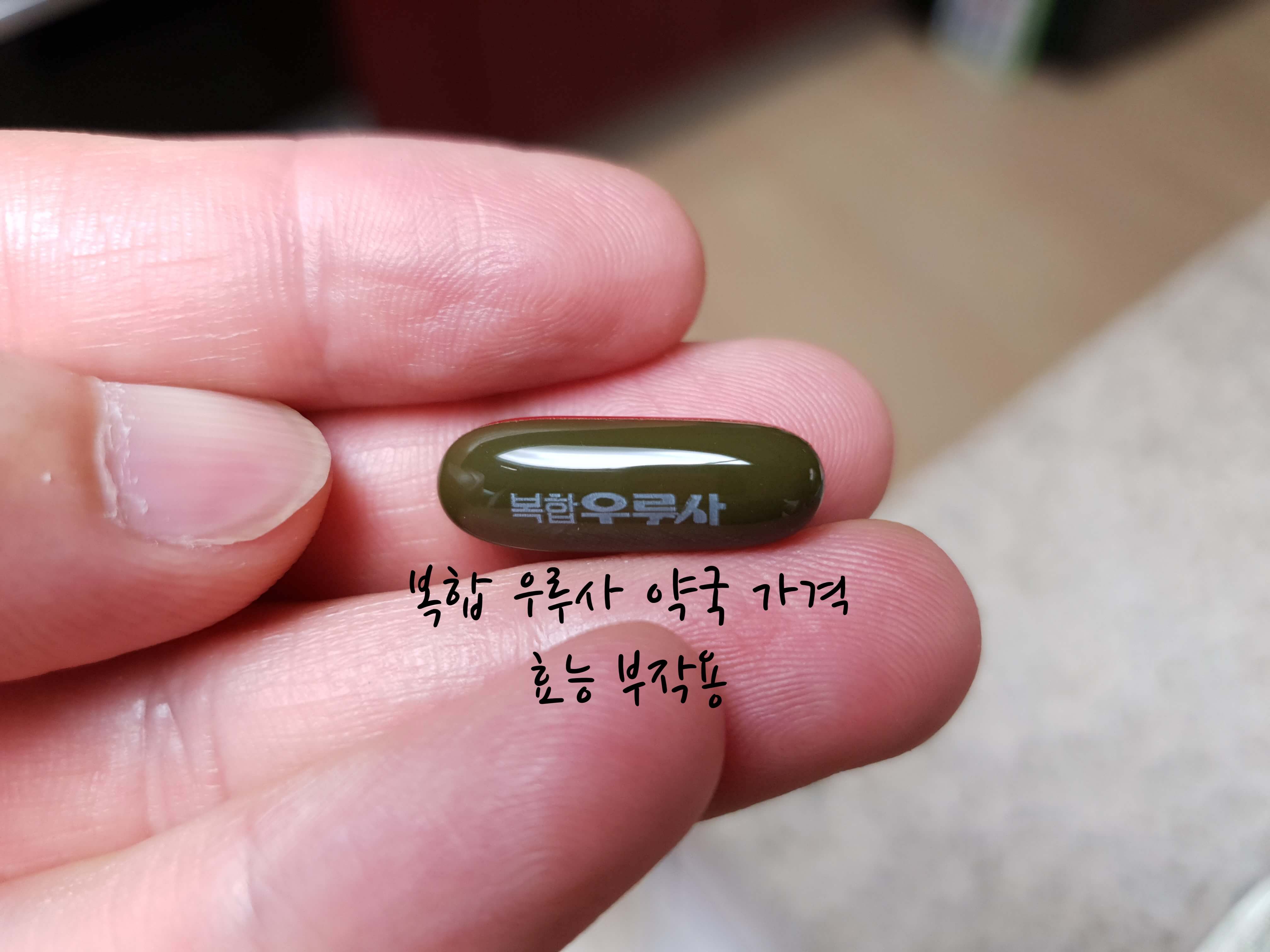 복합 우루사 가격