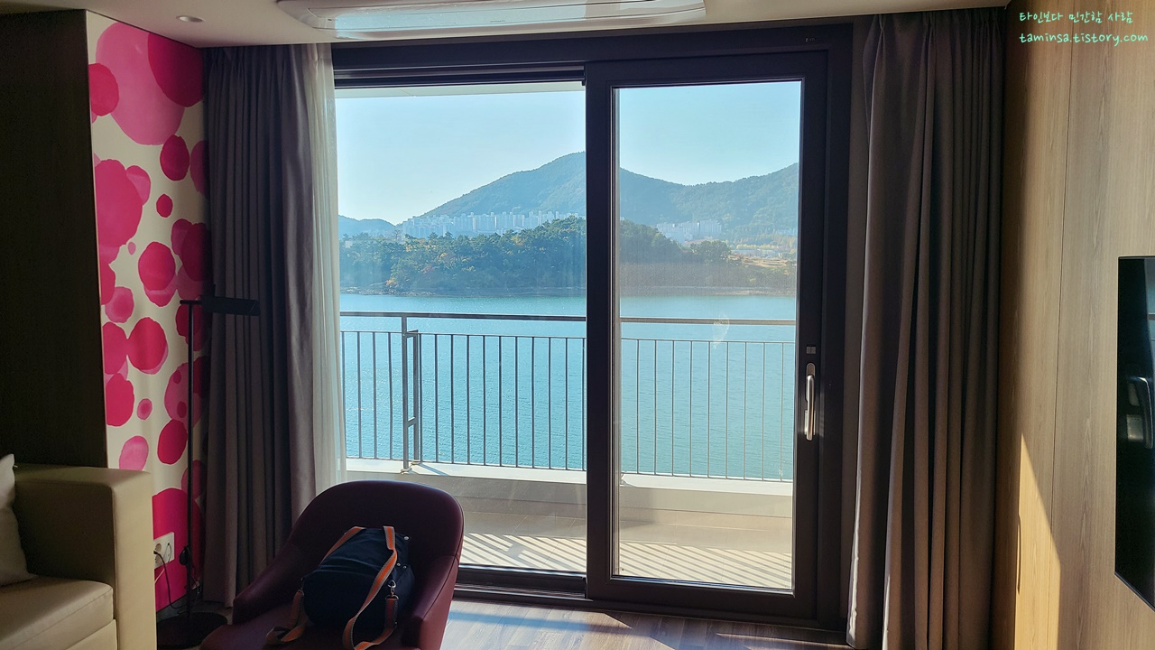 여수벨메르호텔-오션뷰