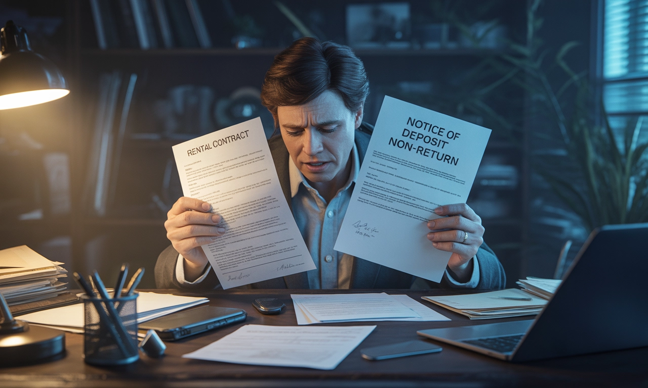 전세보증금반환