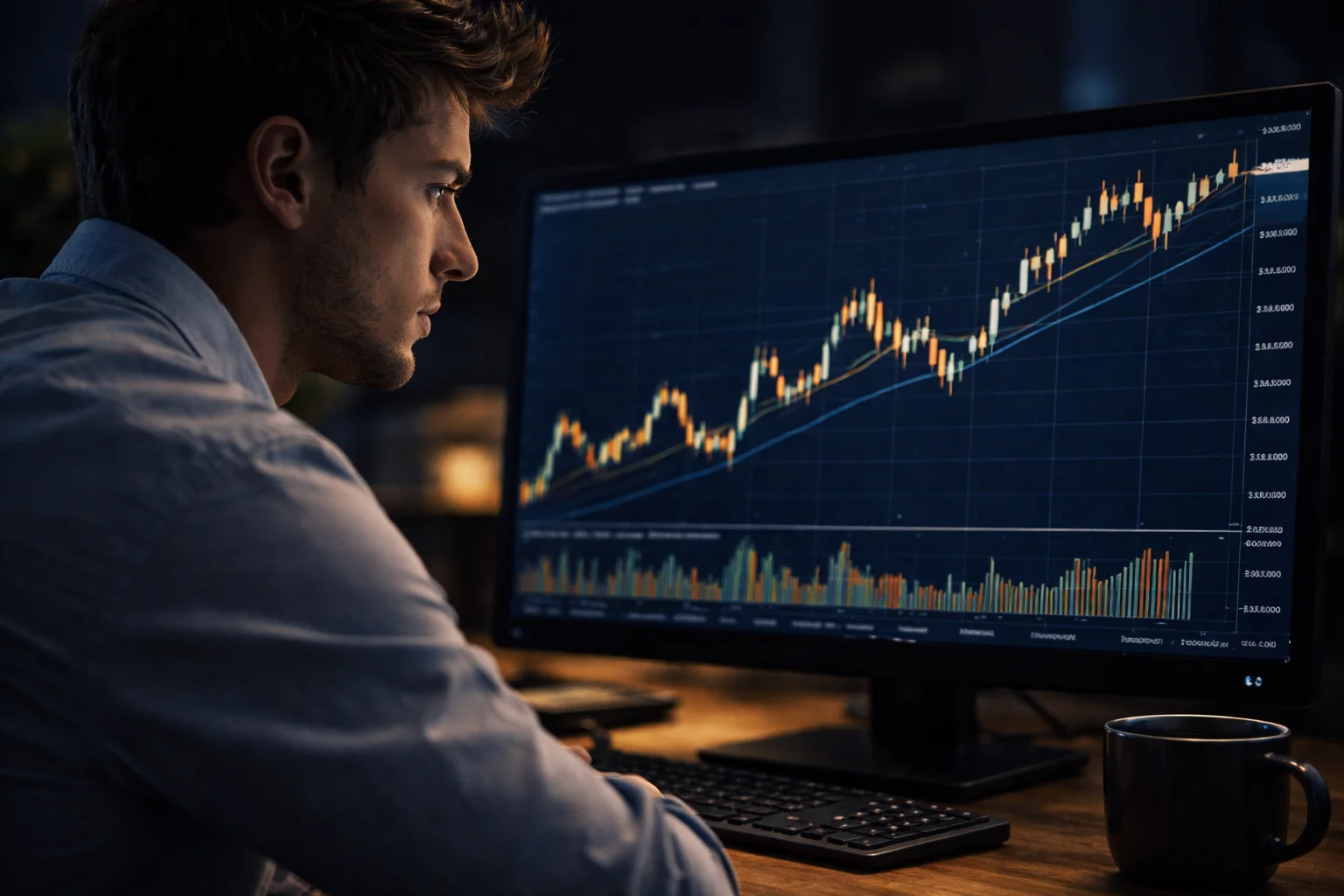 주식 차트 보는 법