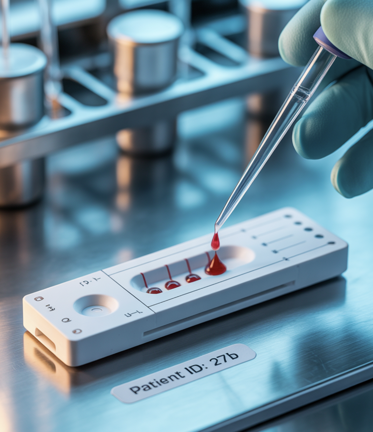 실수 3: &amp;#39;첫 방울&amp;#39; 피의 유혹과 &amp;#39;시험지&amp;#39; 관리 소홀