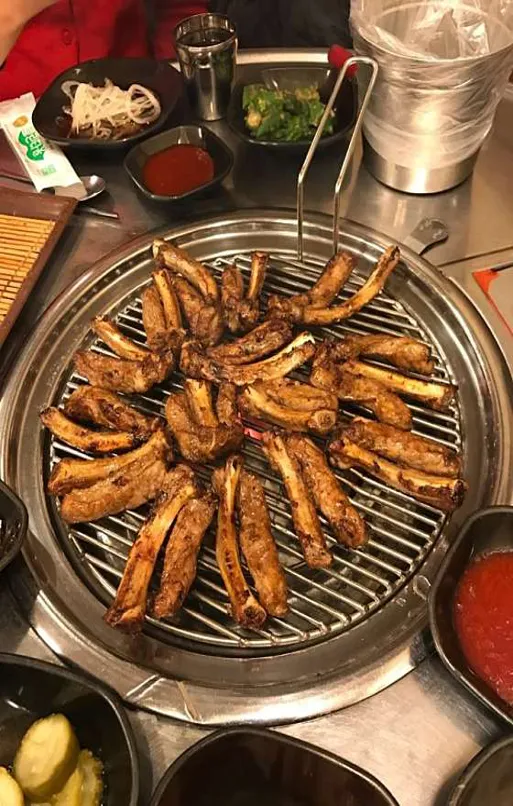 조군등갈비
