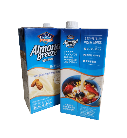 매일유업 아몬드브리즈