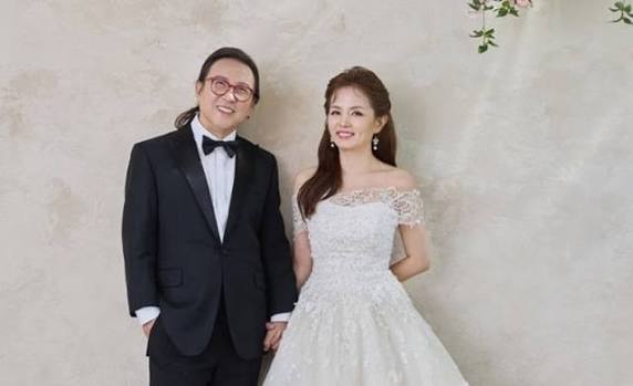 김인효 나미애와 결혼 관련 사진