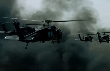 블랙 호크 다운 포스터