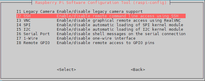 SSH