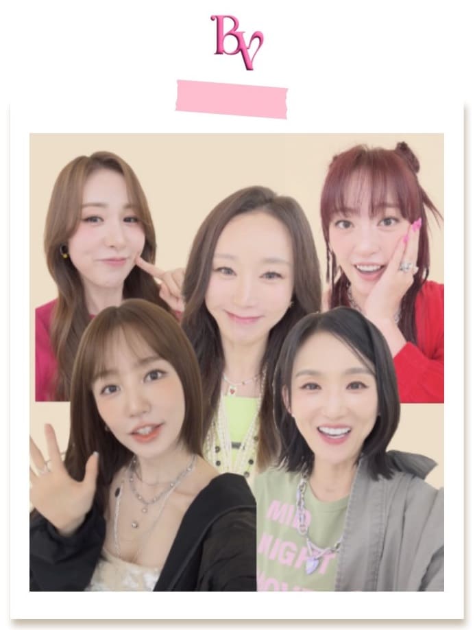 베이비복스 멤버