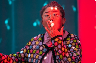 영화 좀비딸 상영관 예매하기 