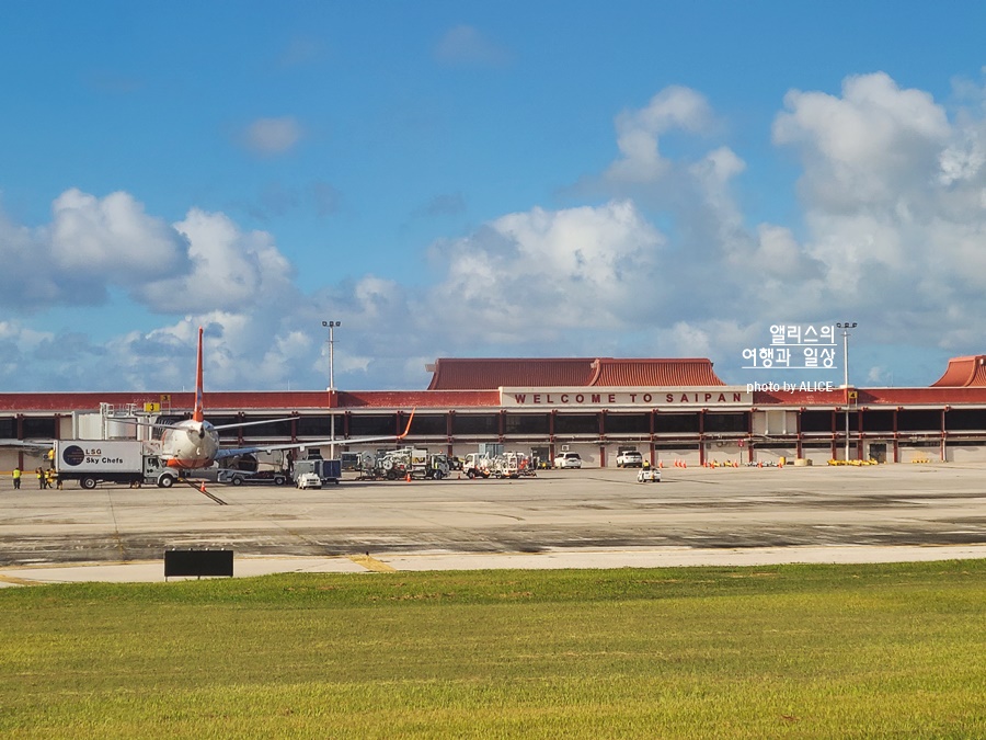 사이판 입국 최신 정보 필요 서류 영문 백신 접종 증명서, 필수입국신고서 폐지