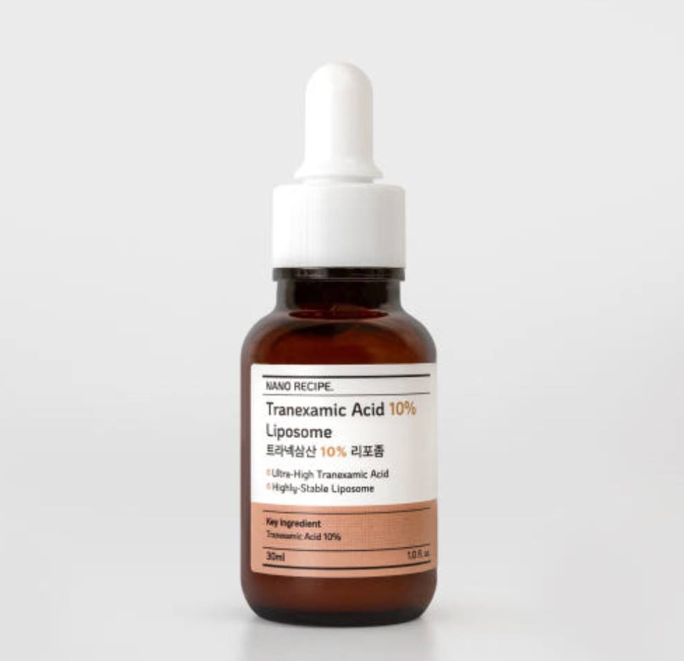 트라넥삼산 크림 선크림 제품