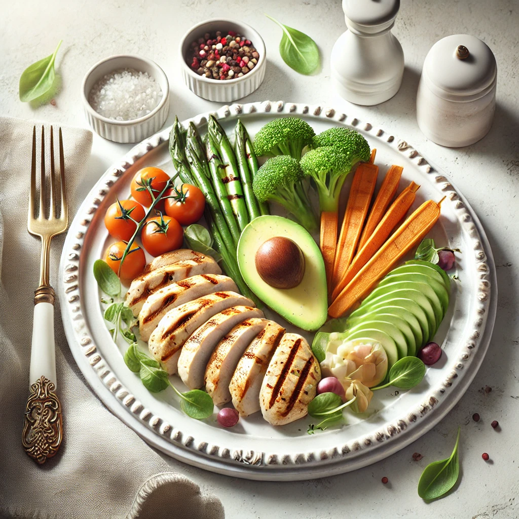 다이어트 식단과 관련있는 사진