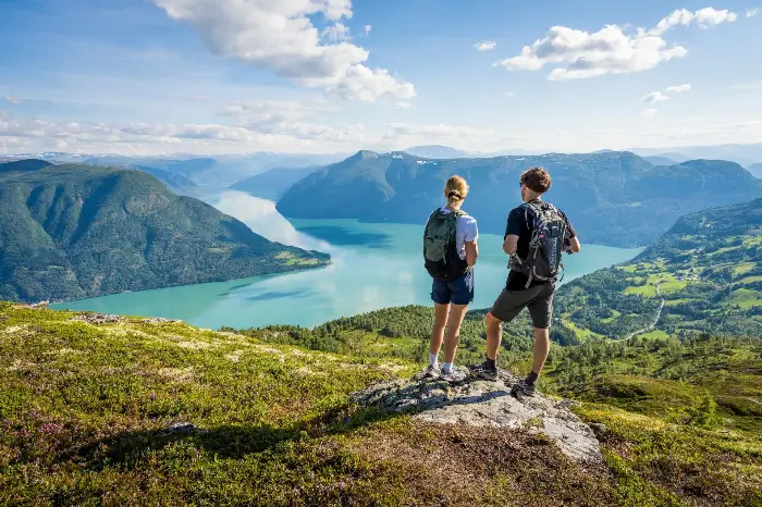 송네 피오르드 Sognefjord