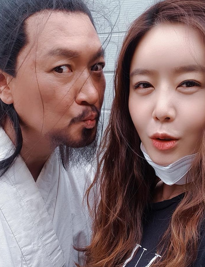 이상이 여자배우 나이 프로필 결혼 남편 박동빈 인스타 출연작 드라마