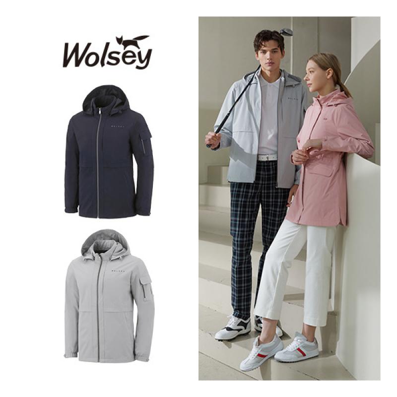 울시 남성 고기능성 올웨더 벤틸레이션 자켓