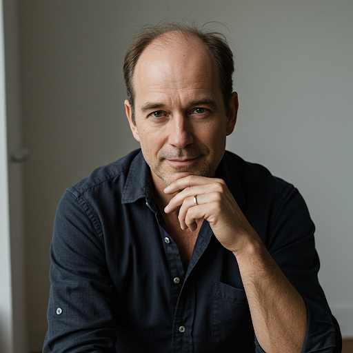 탈모 환자 사진