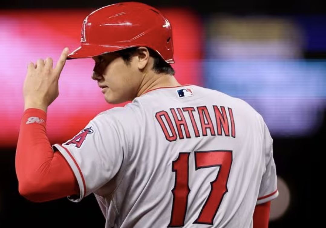 오타니 MVP