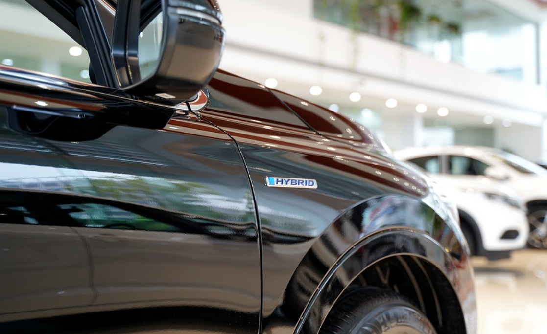 하이브리드 자동차