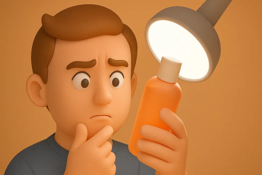 얼굴 피부 가려움증의 원인