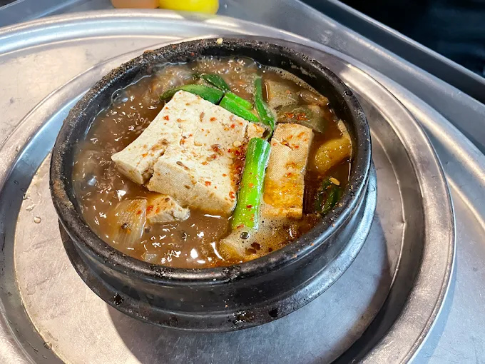 용인 기흥 숯불갈비집 '농우본갈비'