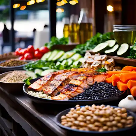 몸에 좋은 단백질 음식 10가지