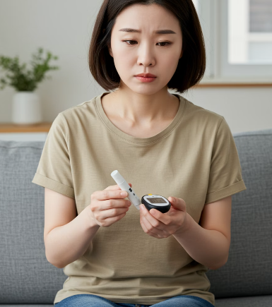 식염 포도당 부작용