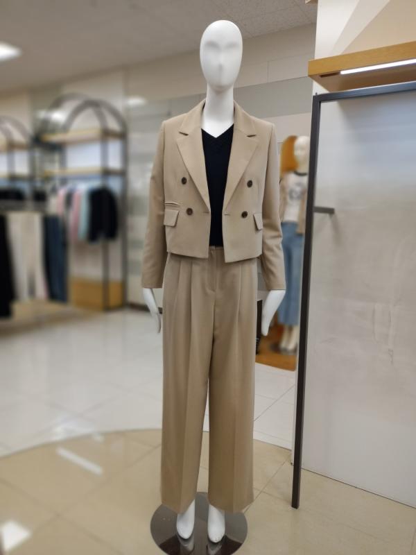 ON ON 온앤온 봄 더블 숏 셋업 정장 JW2W-J9320 L9330 91