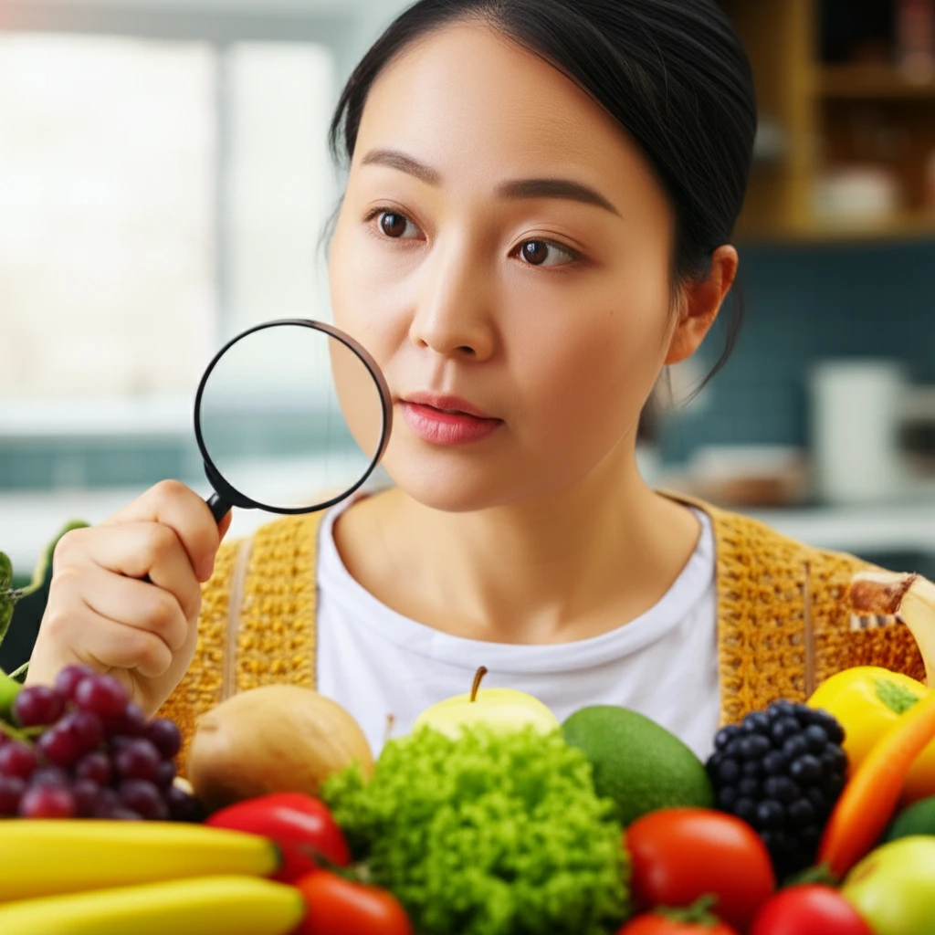 음식 알레르기 완전 정복: 증상, 원..