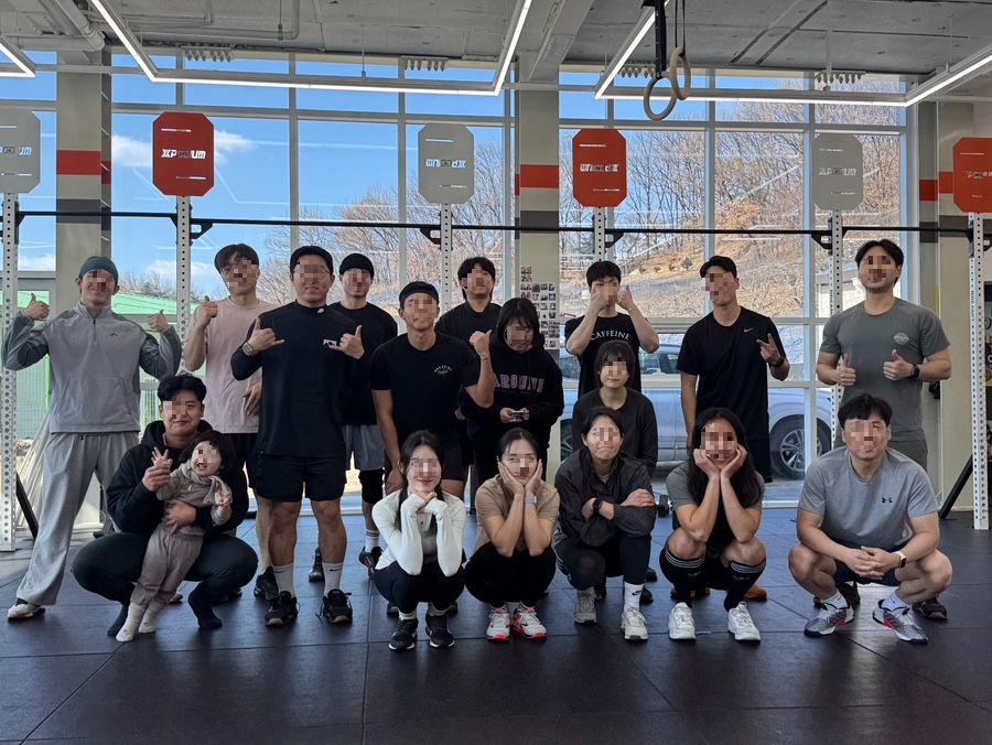 다산-헬스장-크로스핏