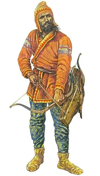 스키타이 유목문화와 신라 기마 전통 말 문화의 기원 정리_2