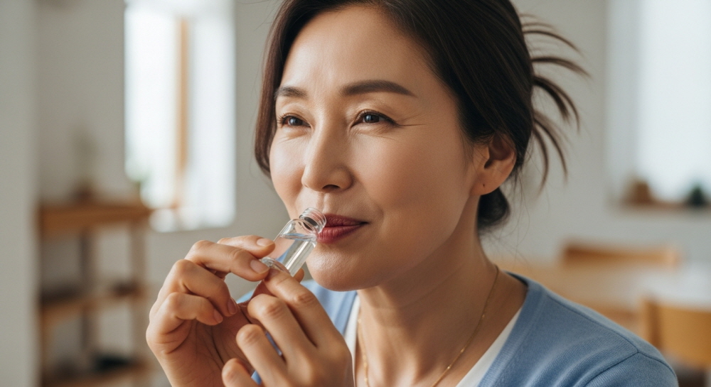 마시는 알부민