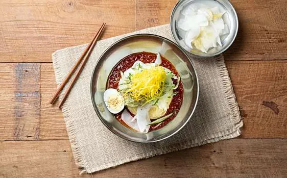 대전밀면