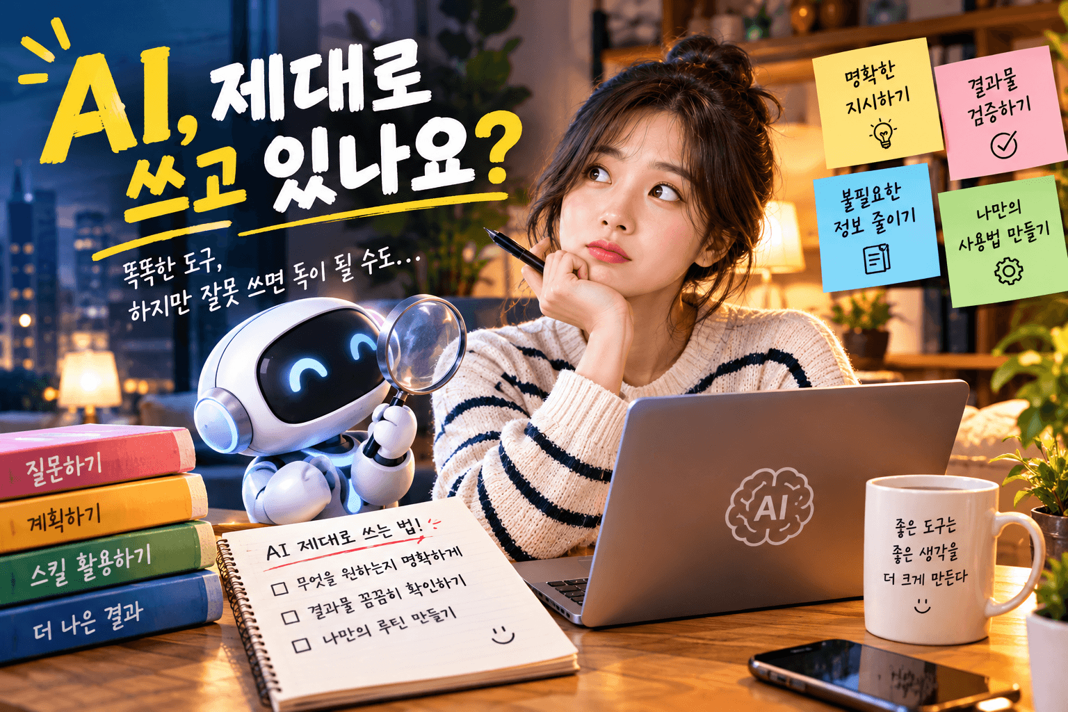 클로드 완벽 활용법