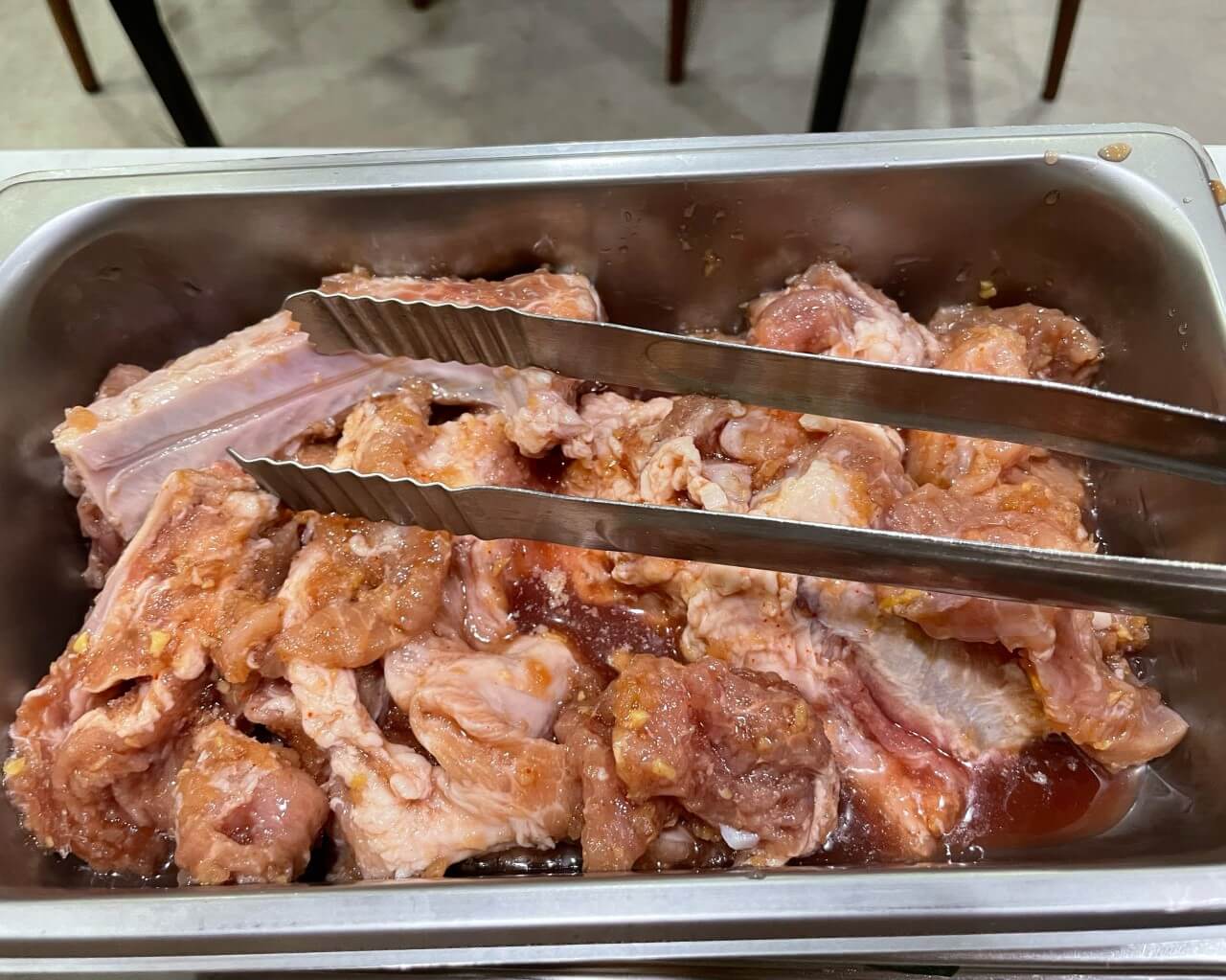 생방송투데이 3783회 외국인의 밥상 대전 중구 48년 전통 돼지갈비 한 상 맛집 대전갈비집