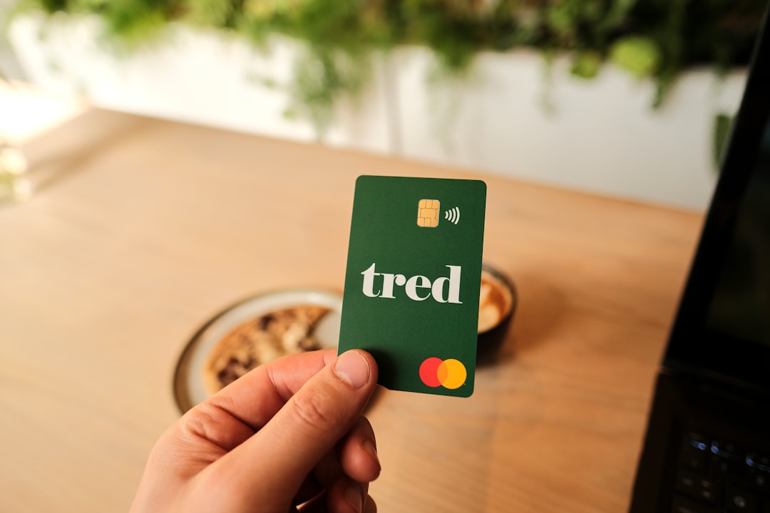 charging card