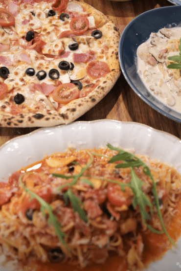 장유 맛집 "이태리식당" 음식사진